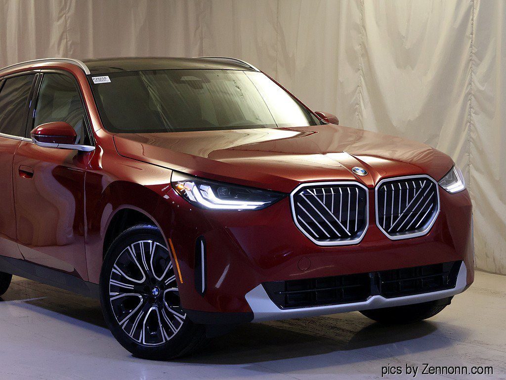 Certified 2026 BMW X3 xDrive30i AWD/4WD image 2