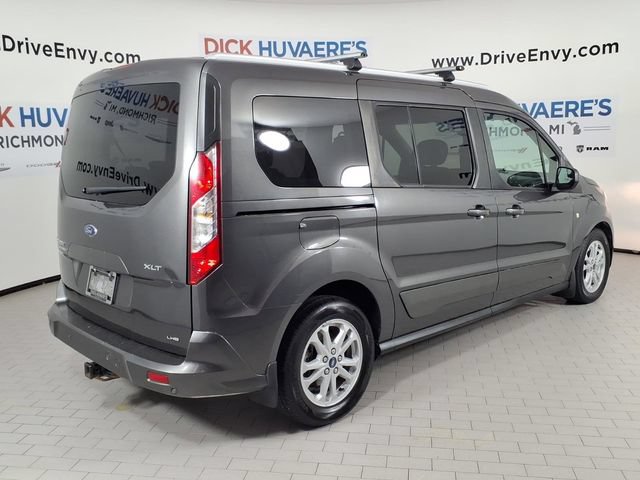 Used 2021 Ford Transit Connect XLT FWD image 4