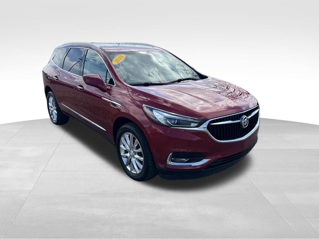 Used 2019 Buick Enclave Essence w/ Experience Buick Package AWD/4WD image 9