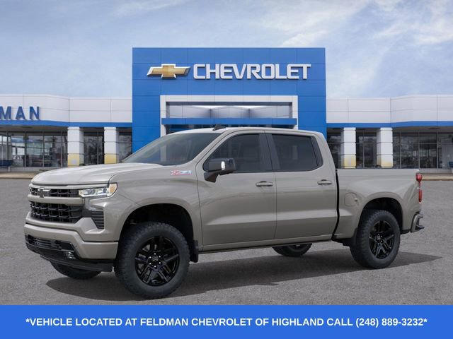 New 2026 Chevrolet Silverado 1500 RST image 2
