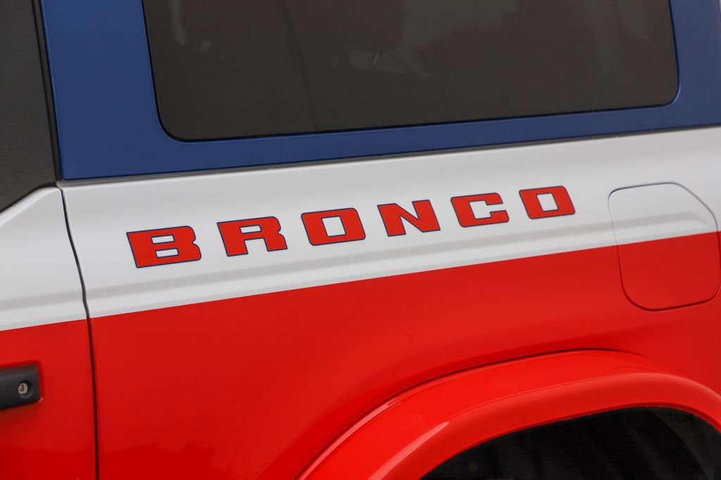 Used 2025 Ford Bronco Stroppe Edition image 51