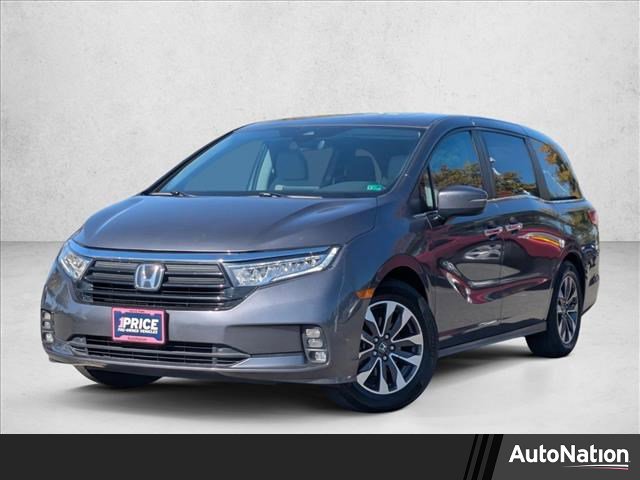 Used 2021 Honda Odyssey EX-L