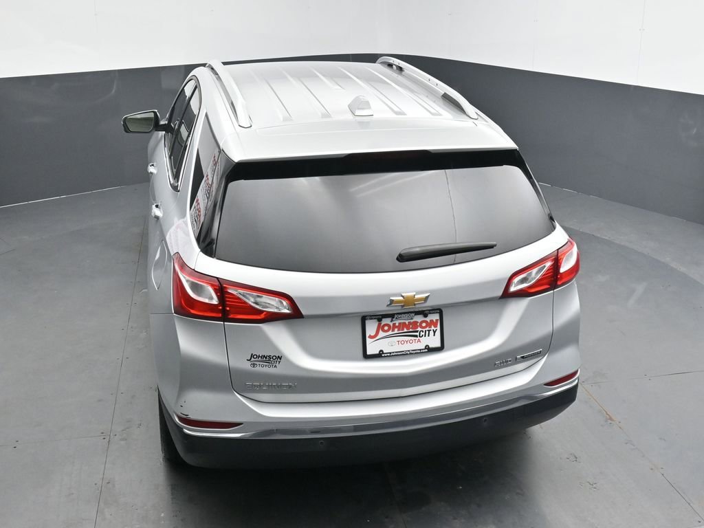 Used 2018 Chevrolet Equinox Premier image 29