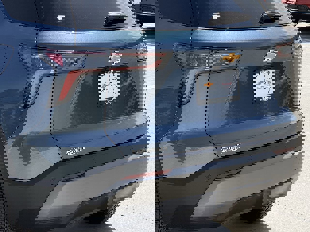 New 2026 Chevrolet Equinox LT w/ Safety and Technology Package image 6