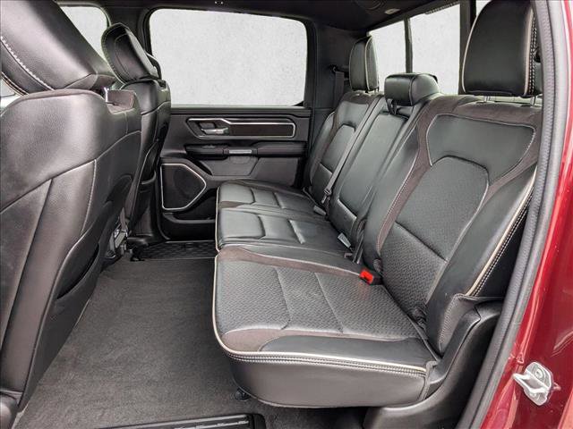 Used 2023 RAM 1500 Laramie AWD/4WD image 19