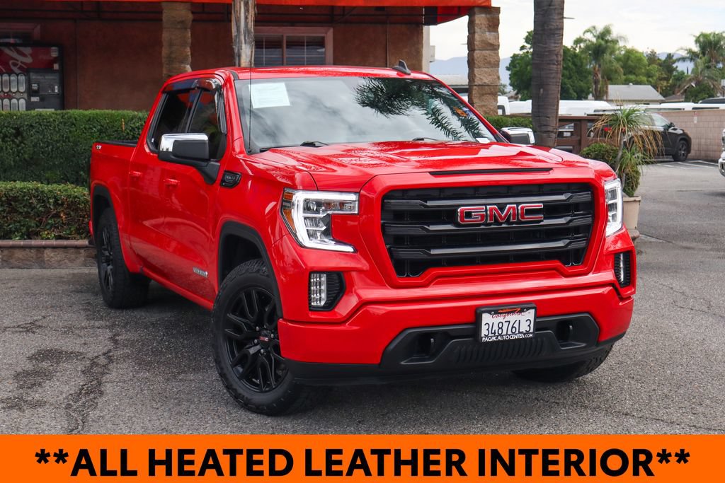 Used 2022 GMC Sierra 1500 Elevation AWD/4WD image 2