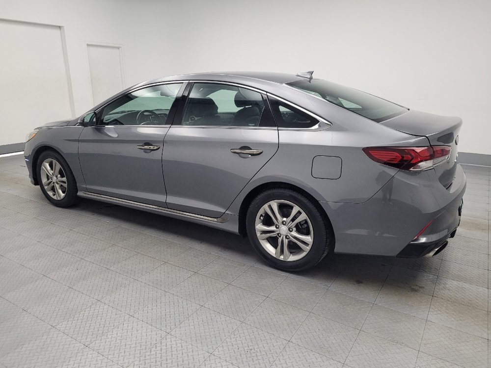 Used 2019 Hyundai Sonata Sport image 3