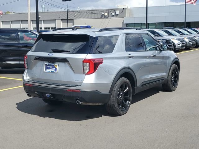 Certified 2024 Ford Explorer ST-Line w/ Class IV Trailer Tow Package AWD/4WD image 4