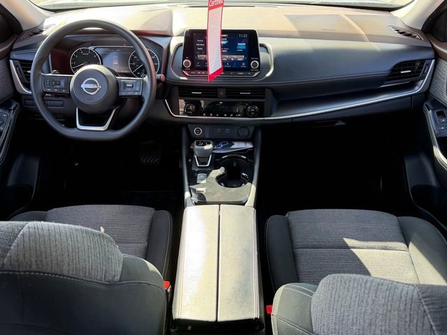 Certified 2023 Nissan Rogue SV image 22