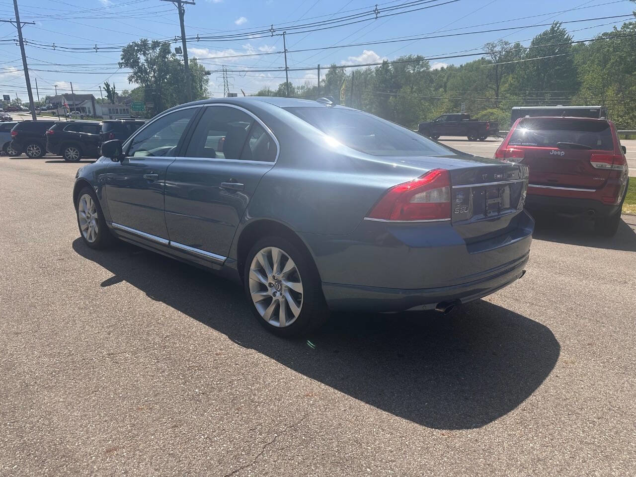 Used 2013 Volvo S80 T6 AWD/4WD image 6