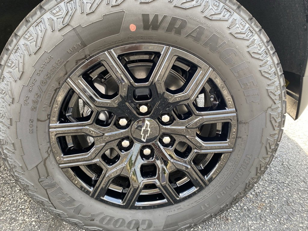 New 2025 Chevrolet Colorado Trail Boss image 28