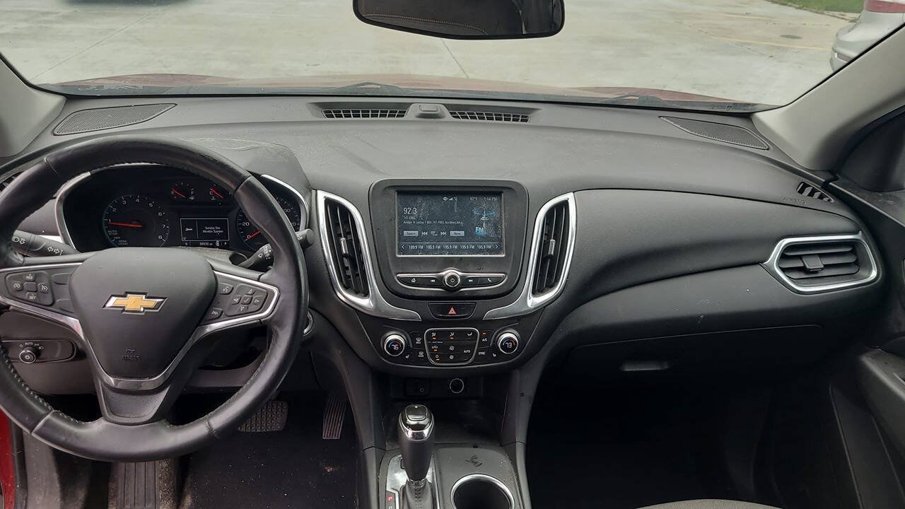 Used 2018 Chevrolet Equinox LT FWD image 4