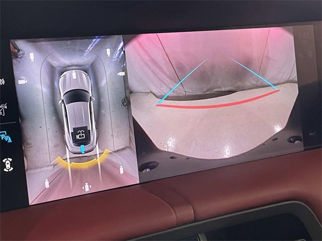 New 2026 Porsche Taycan GTS image 25