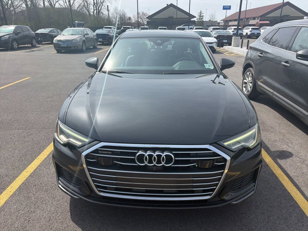 Used 2020 Audi A6 3.0T Premium Plus w/ Premium Plus Package image 2