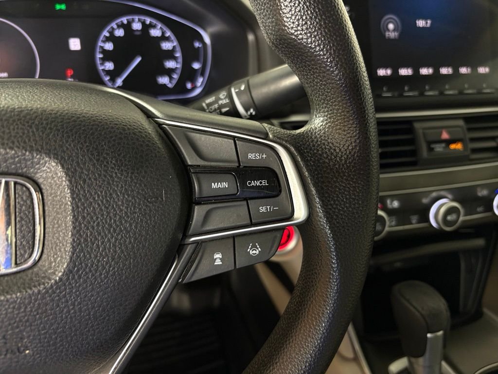Used 2018 Honda Accord LX image 20