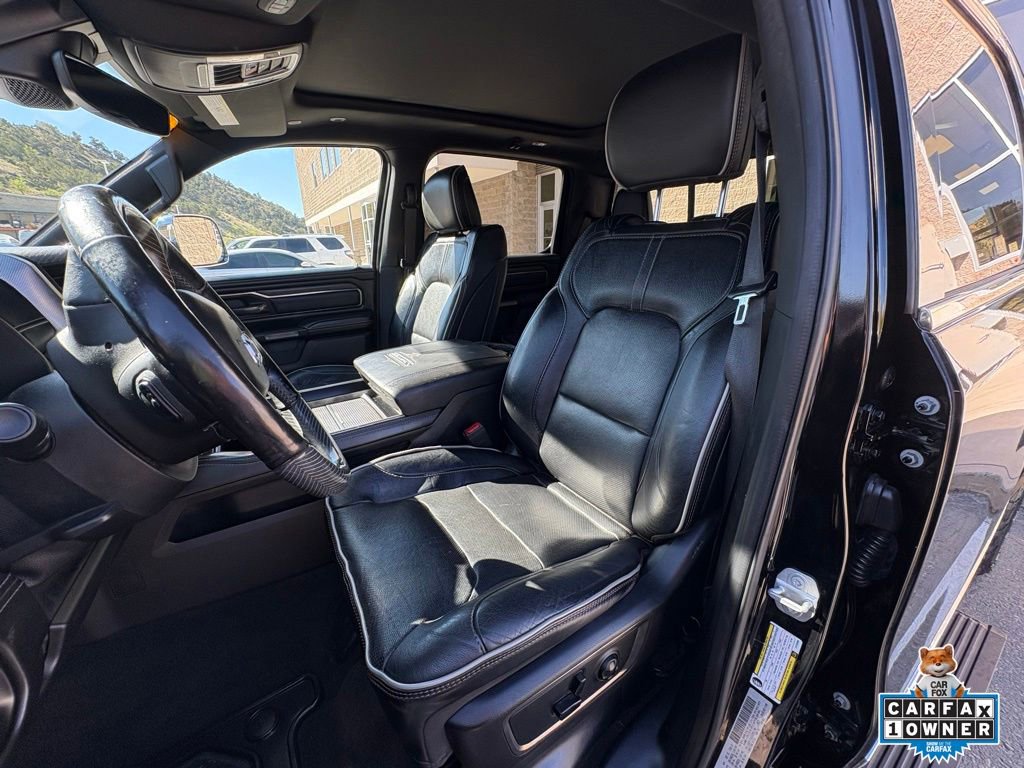 Used 2020 RAM 1500 Limited AWD/4WD image 15
