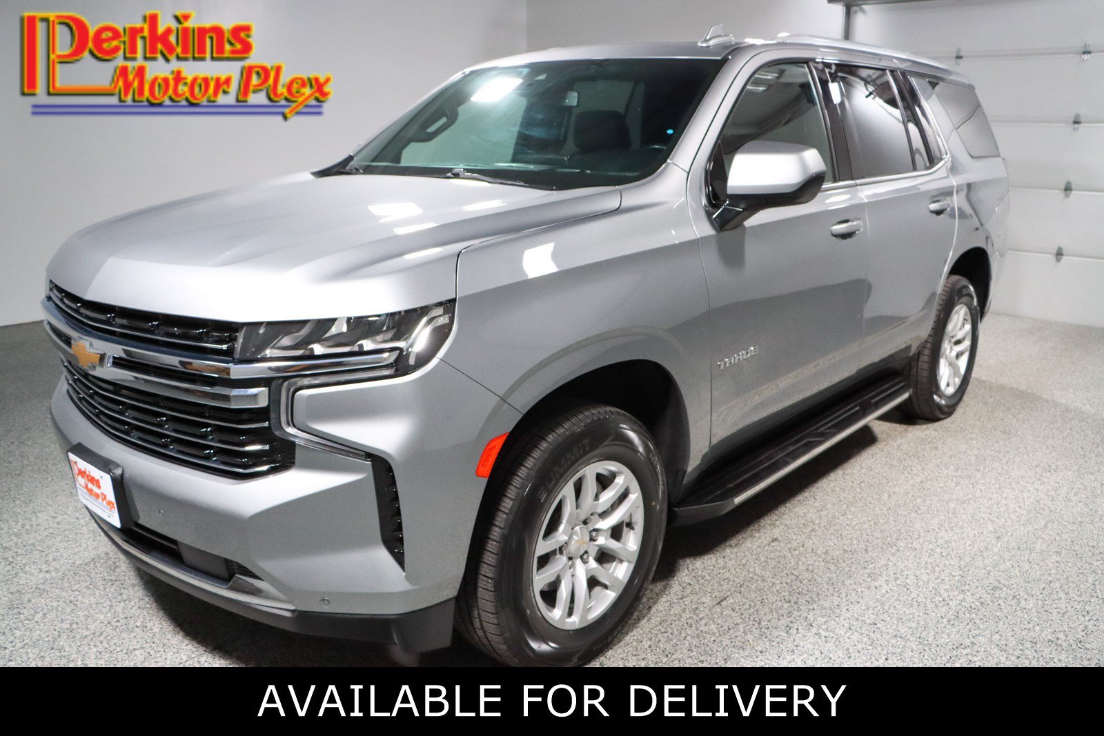 Used 2023 Chevrolet Tahoe LT RWD image 1