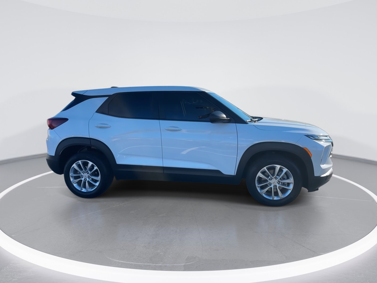 Certified 2025 Chevrolet TrailBlazer LS image 10