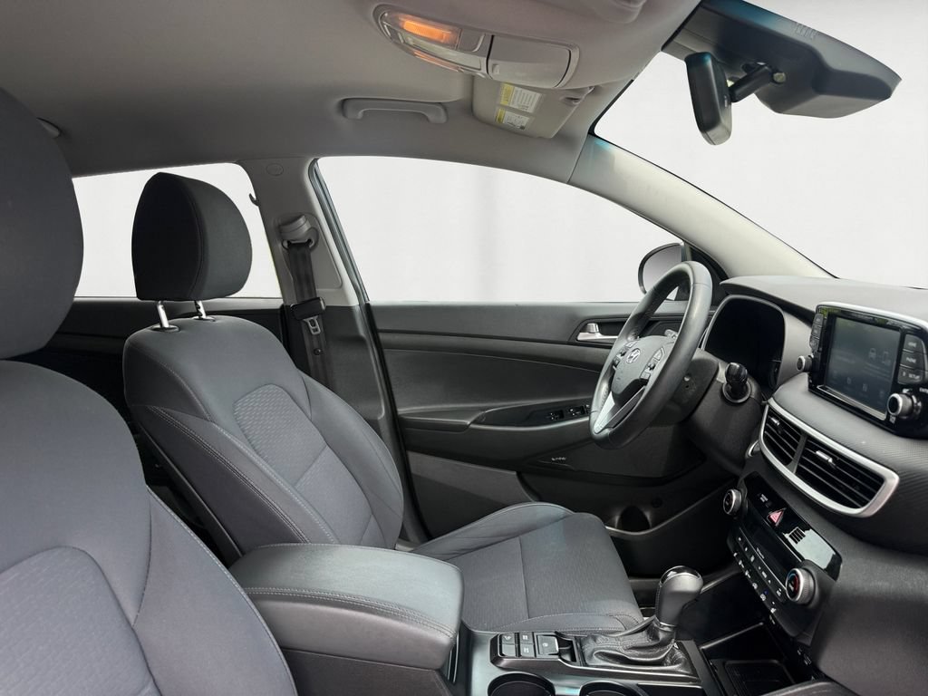 Used 2021 Hyundai Tucson Sport AWD/4WD image 16