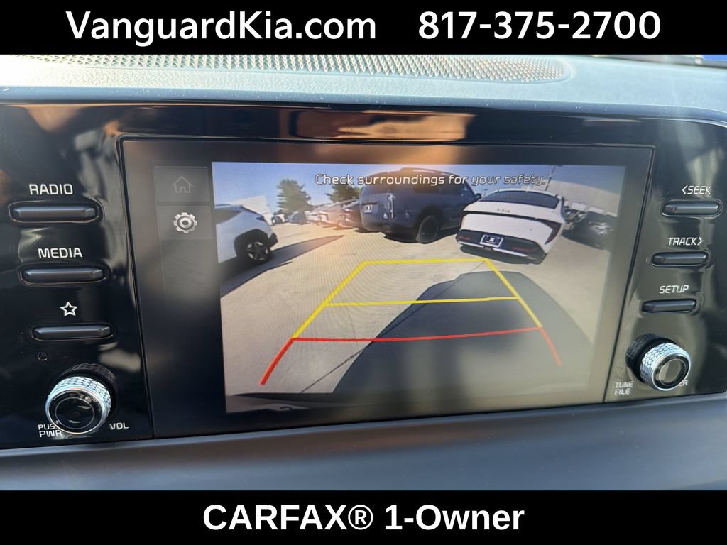 Certified 2026 Kia Seltos LX AWD/4WD image 25