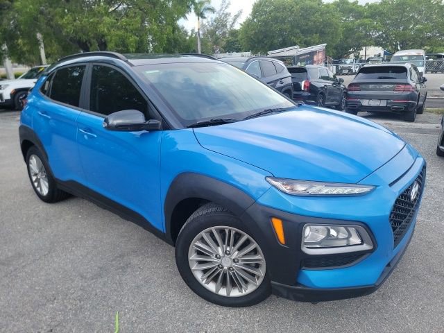 Used 2018 Hyundai Kona SEL