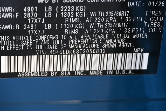 New 2026 Subaru Forester Wilderness image 20