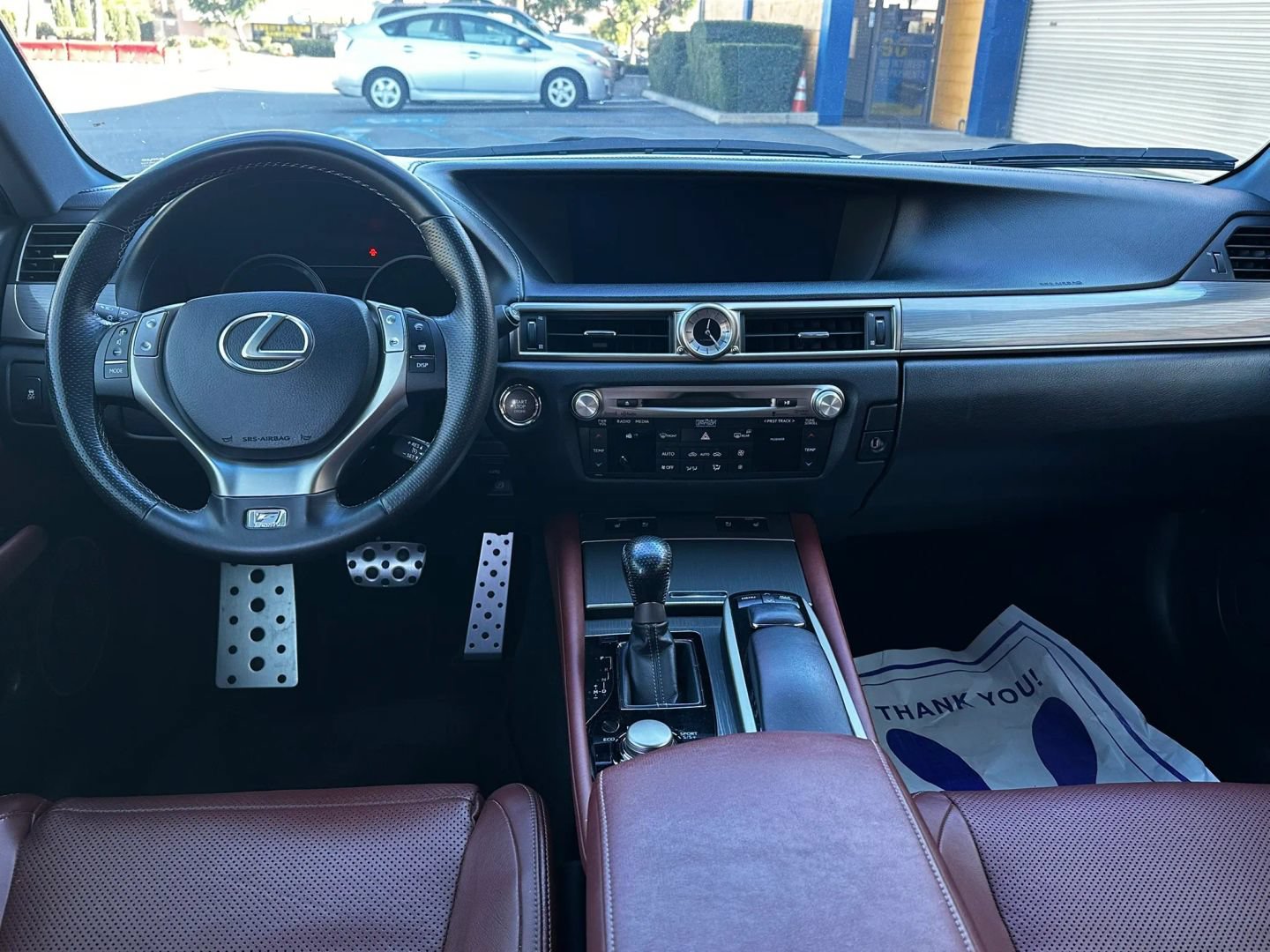 Used 2014 Lexus GS 350 w/ F Sport Package RWD image 21