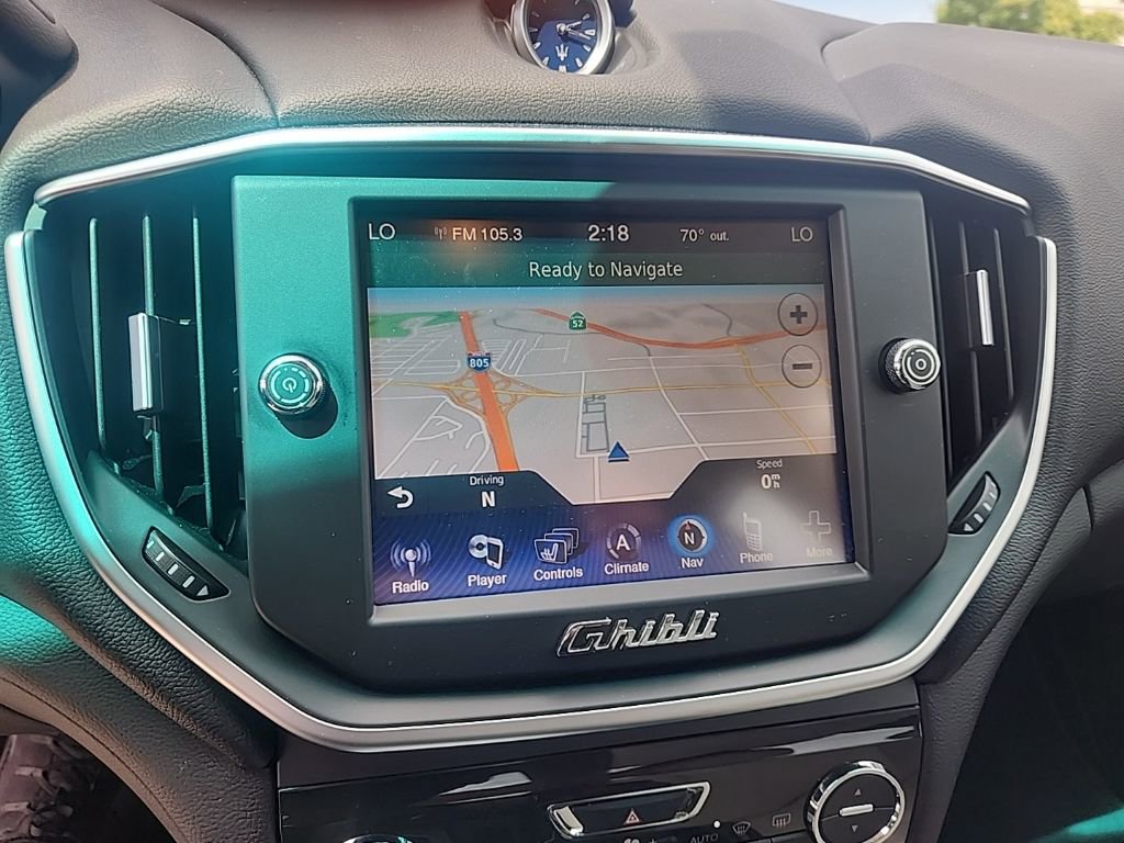 Used 2015 Maserati Ghibli image 22