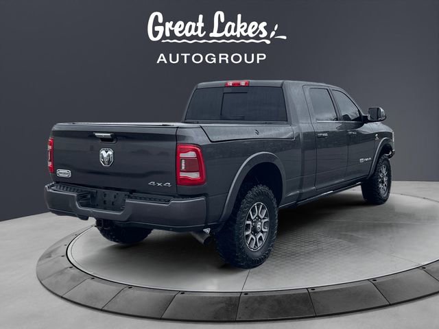 Used 2019 RAM 3500 Limited image 5