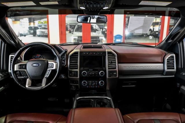Used 2021 Ford F350 Platinum AWD/4WD image 15