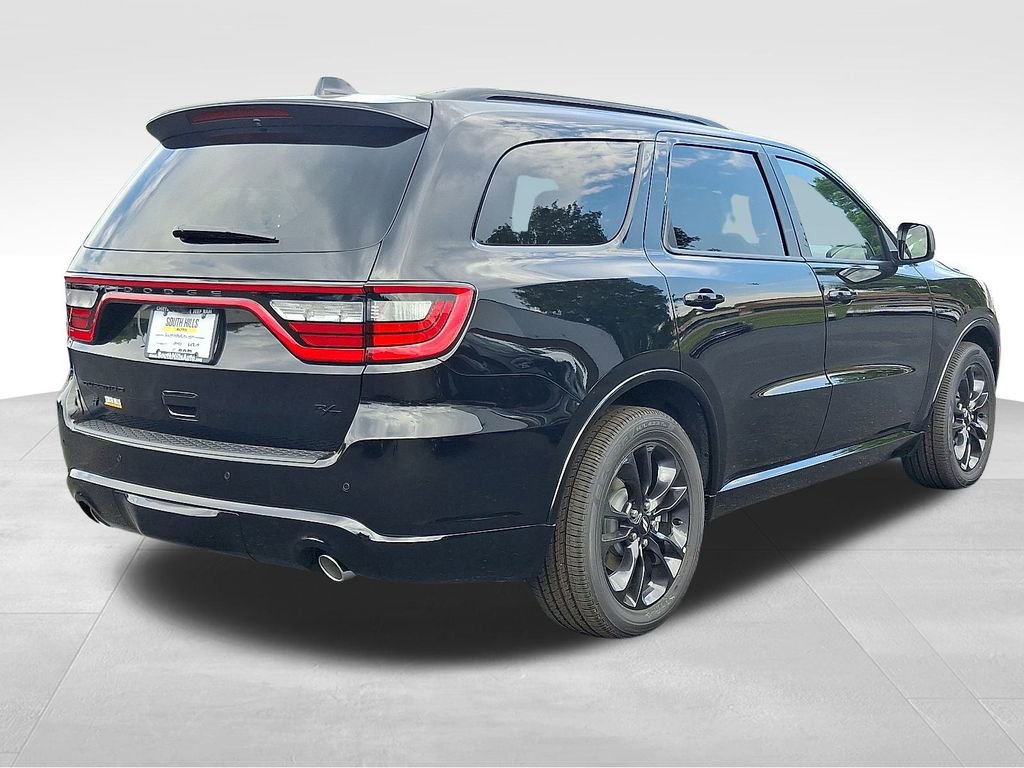 New 2025 Dodge Durango R/T image 8