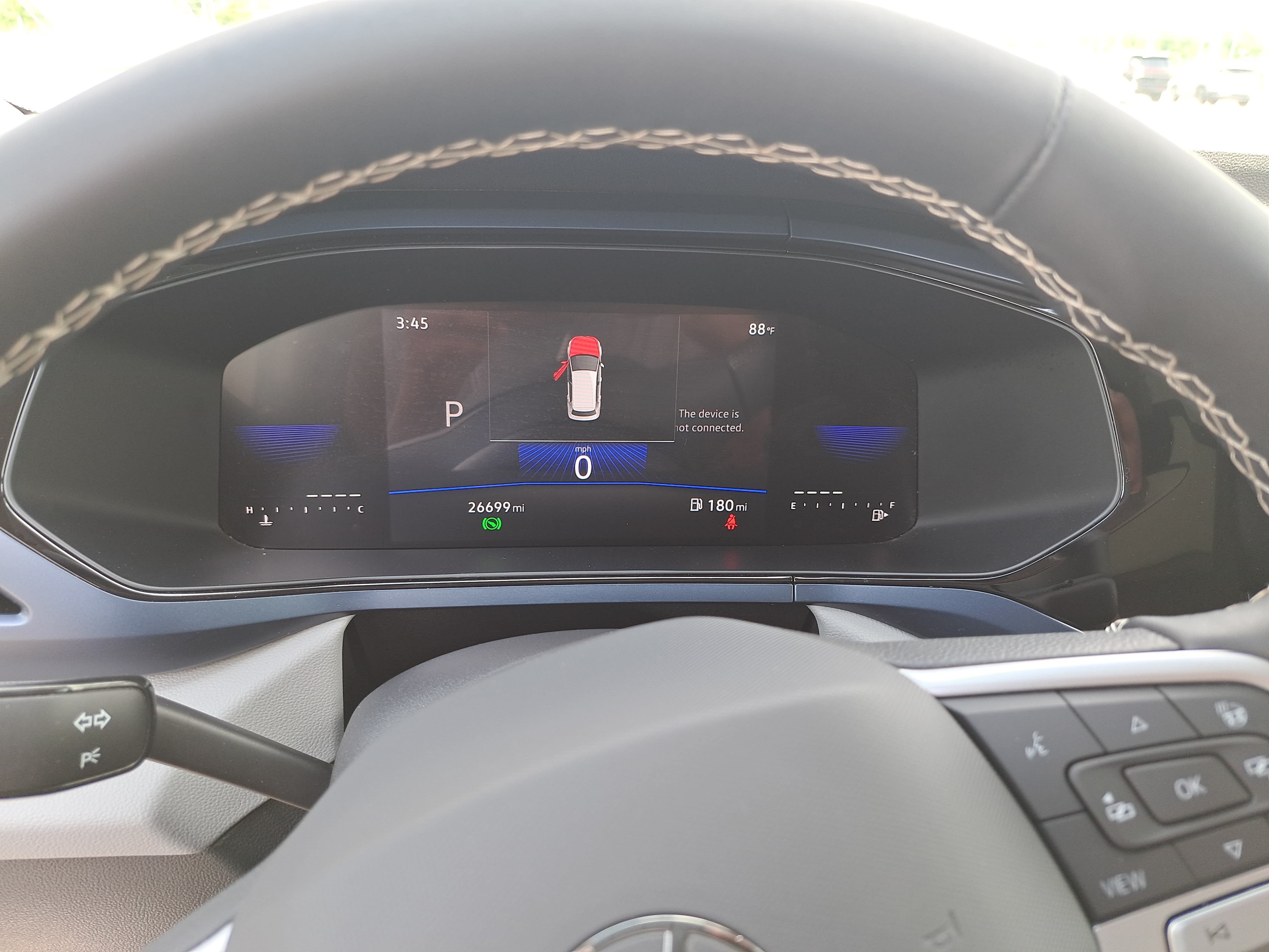 Certified 2023 Volkswagen Taos SE w/ Panoramic Sunroof Package FWD image 18