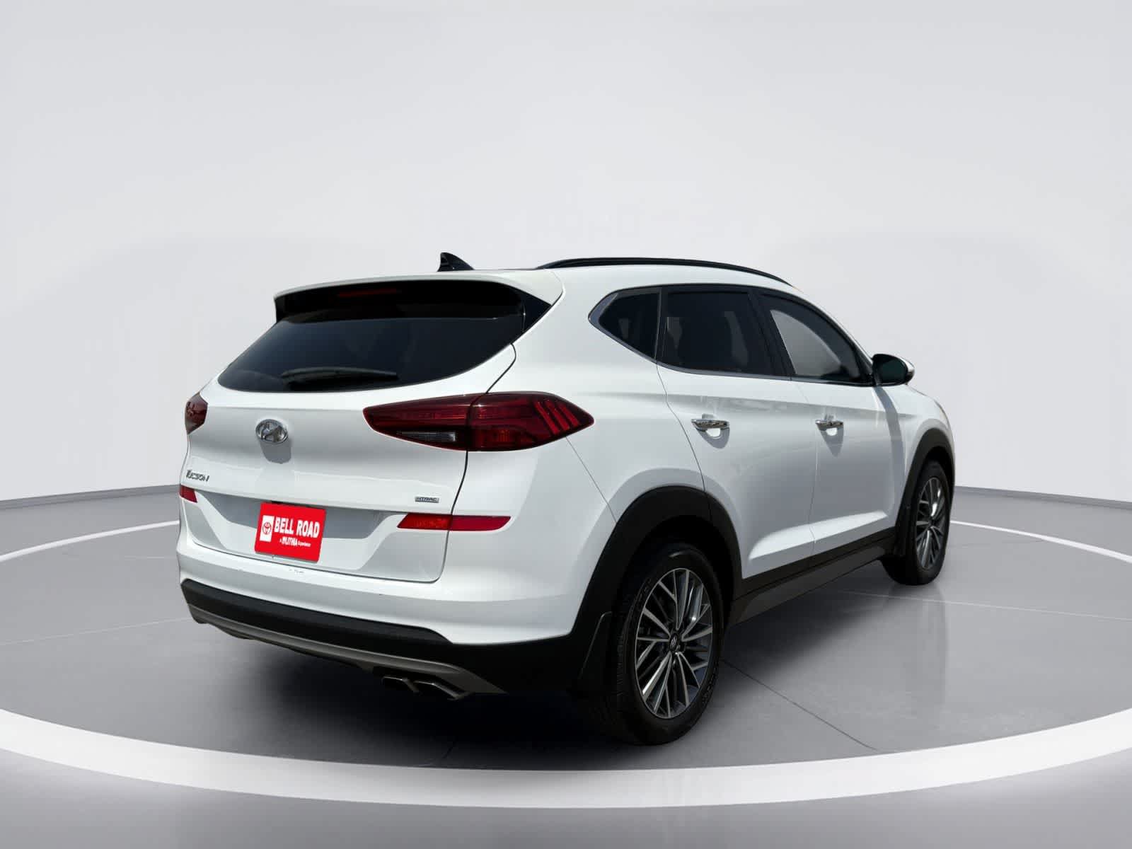 Used 2021 Hyundai Tucson Ultimate AWD/4WD image 7