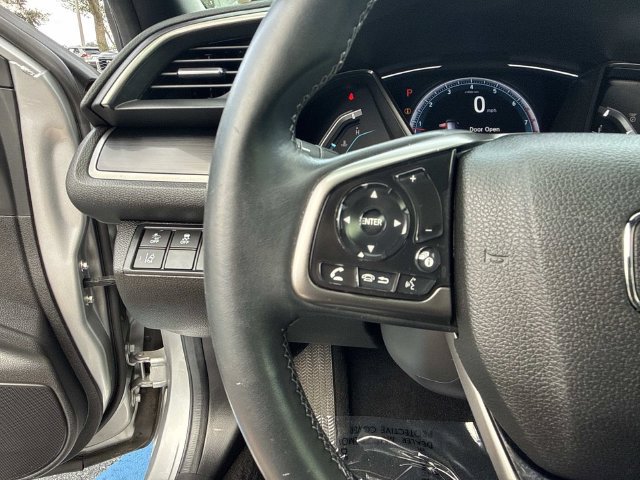 Certified 2021 Honda Civic EX image 32