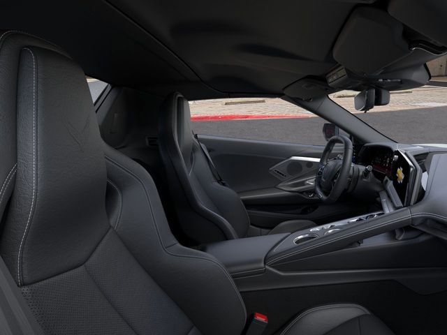 New 2026 Chevrolet Corvette Z06 RWD image 17