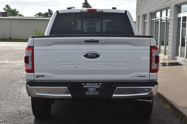 Used 2023 Ford F150 Lariat w/ Equipment Group 502A High AWD/4WD image 10