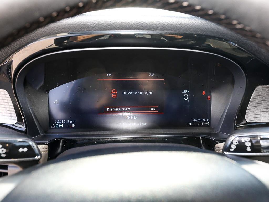 Certified 2023 Lincoln Corsair AWD w/ Equipment Group 101A image 14