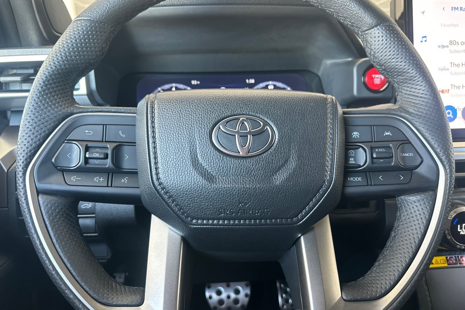 Certified 2024 Toyota Tacoma TRD Sport w/ TRD Sport Premium Package AWD/4WD image 21