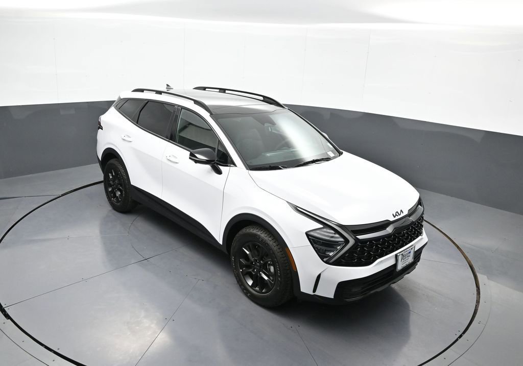Certified 2025 Kia Sportage X-Pro Prestige image 37