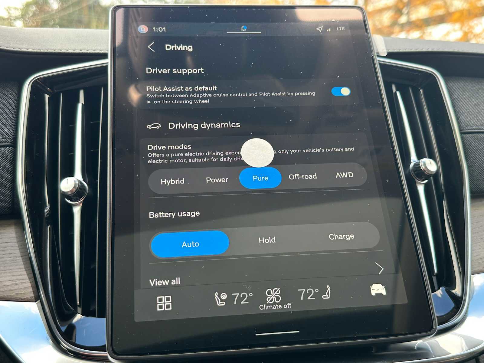 New 2026 Volvo XC90 T8 Plus image 32