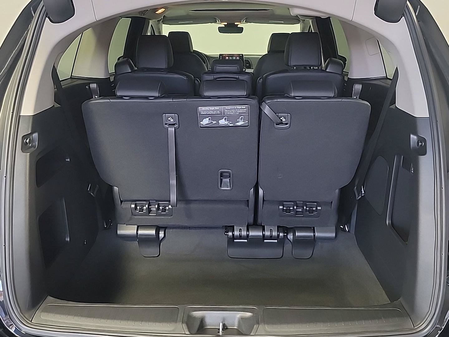 Certified 2025 Honda Odyssey EX-L image 7