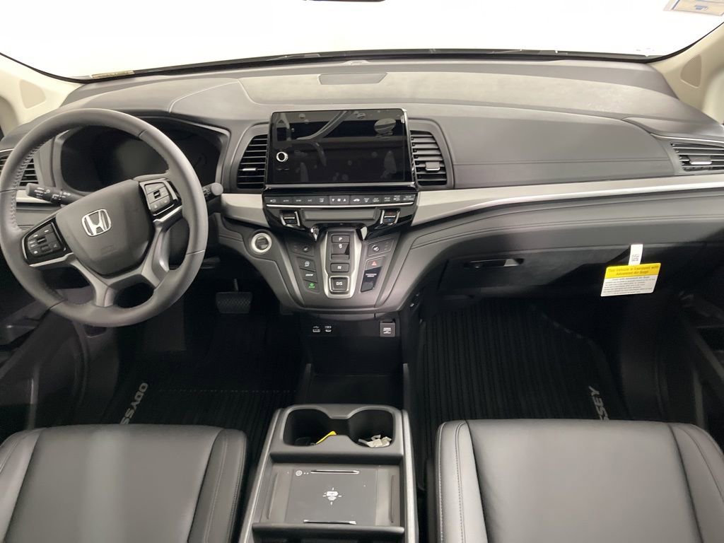 New 2026 Honda Odyssey EX-L image 17