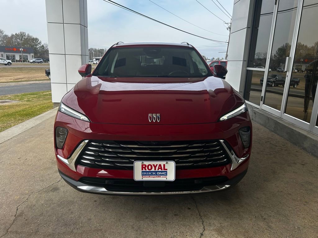 Used 2025 Buick Envision Preferred image 3
