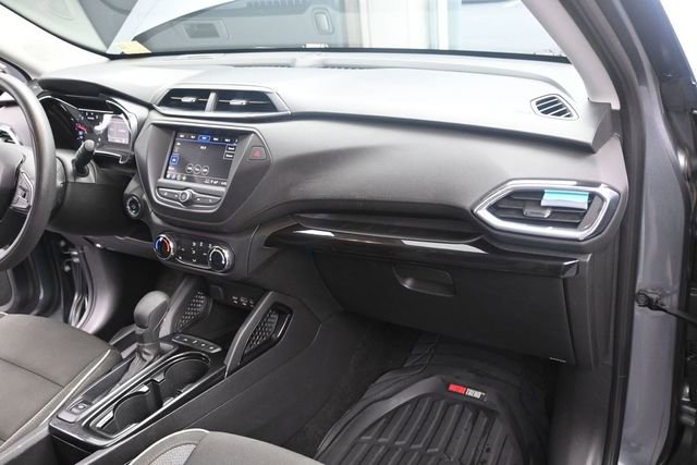 Used 2022 Chevrolet TrailBlazer LT FWD image 22