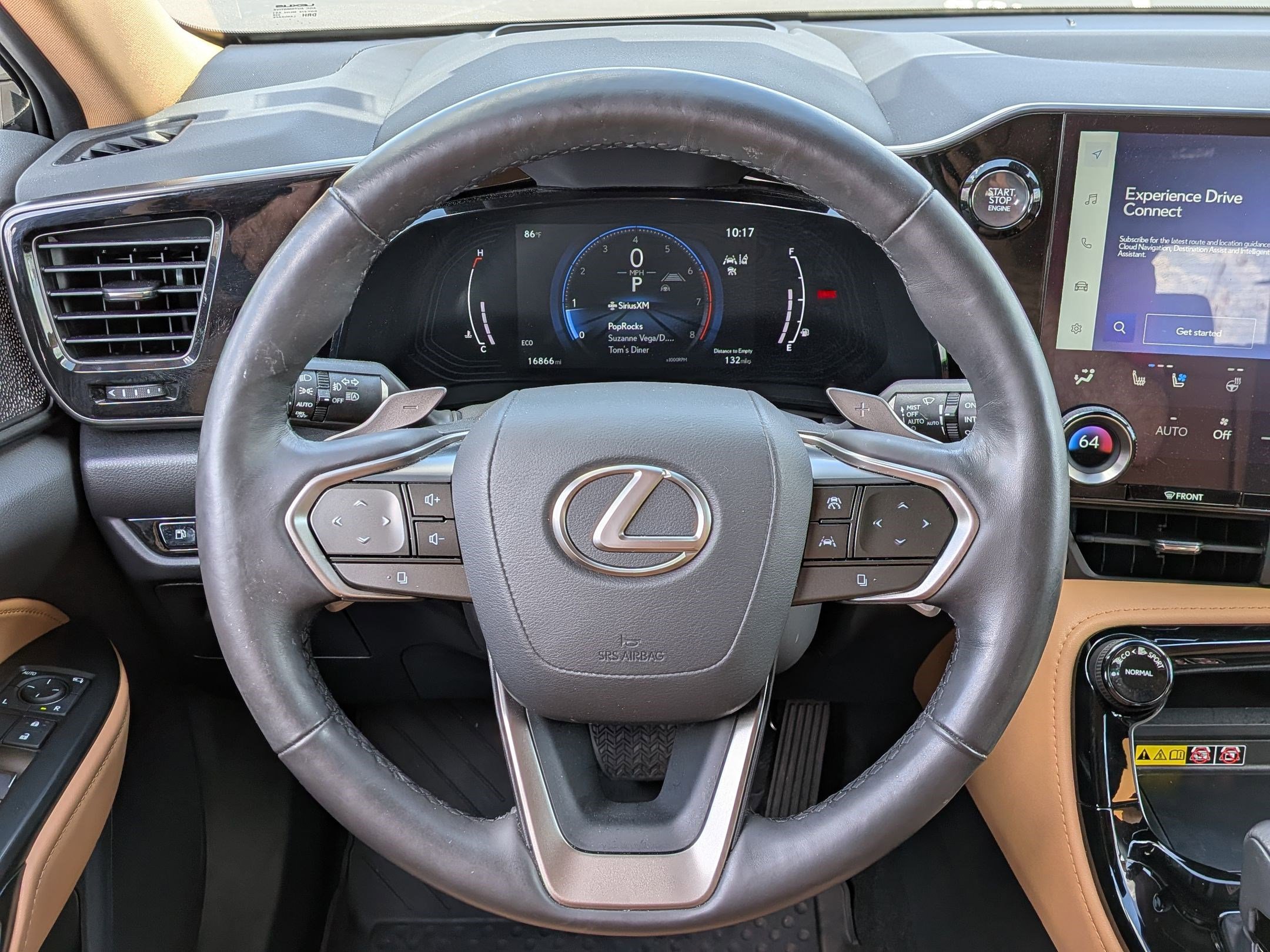 Used 2024 Lexus NX 350 AWD w/ Vision Package image 19