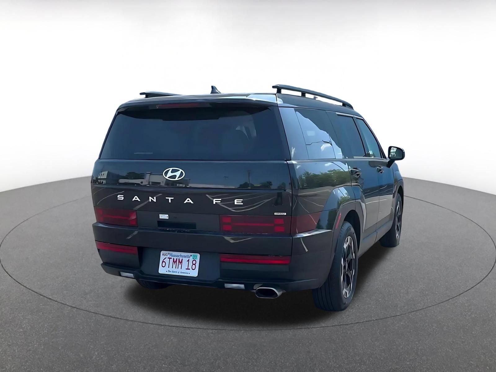 Used 2026 Hyundai Santa Fe SEL AWD/4WD image 14
