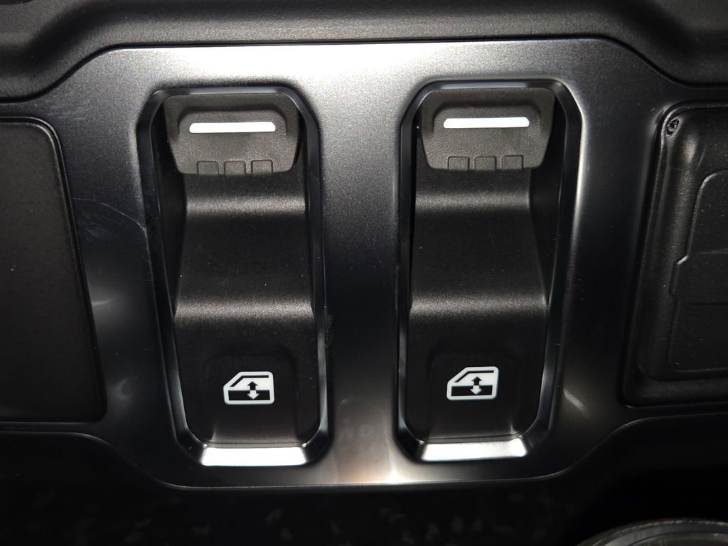 New 2026 Jeep Wrangler Sport image 25