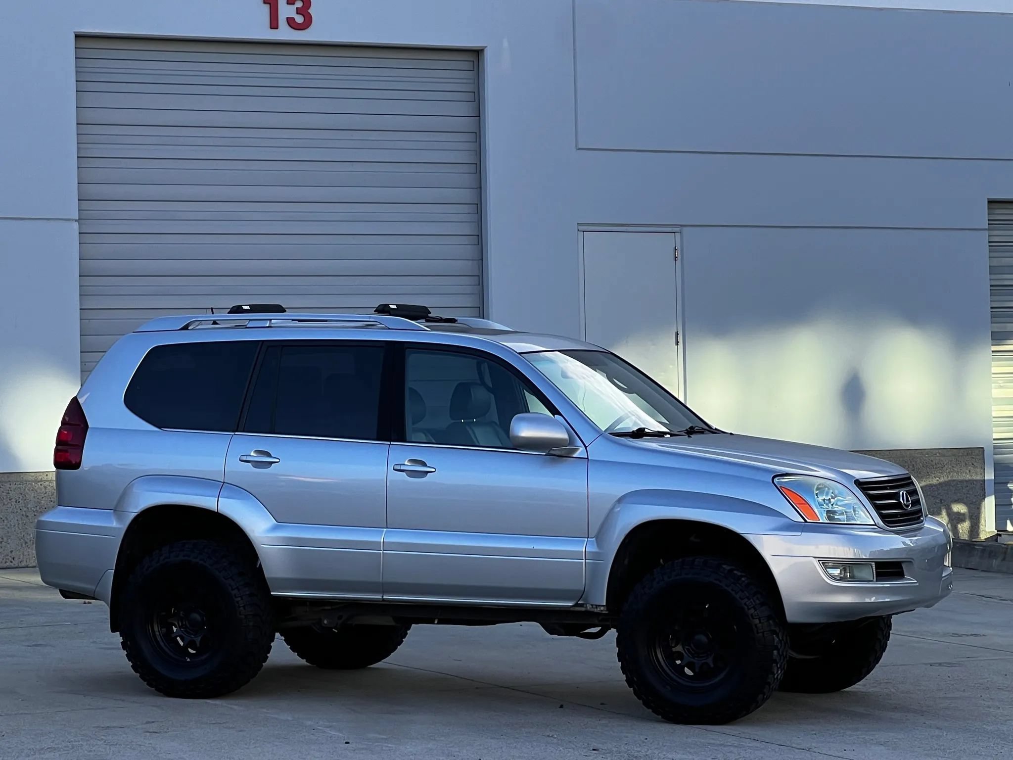 Used 2007 Lexus GX 470 AWD/4WD image 5