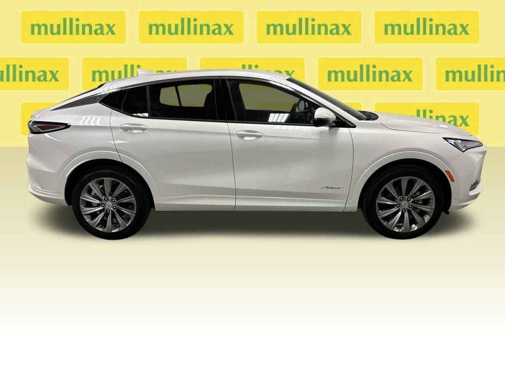 New 2026 Buick Envista Avenir image 19
