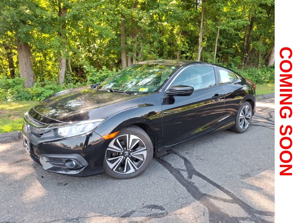 Used 2017 Honda Civic EX-T